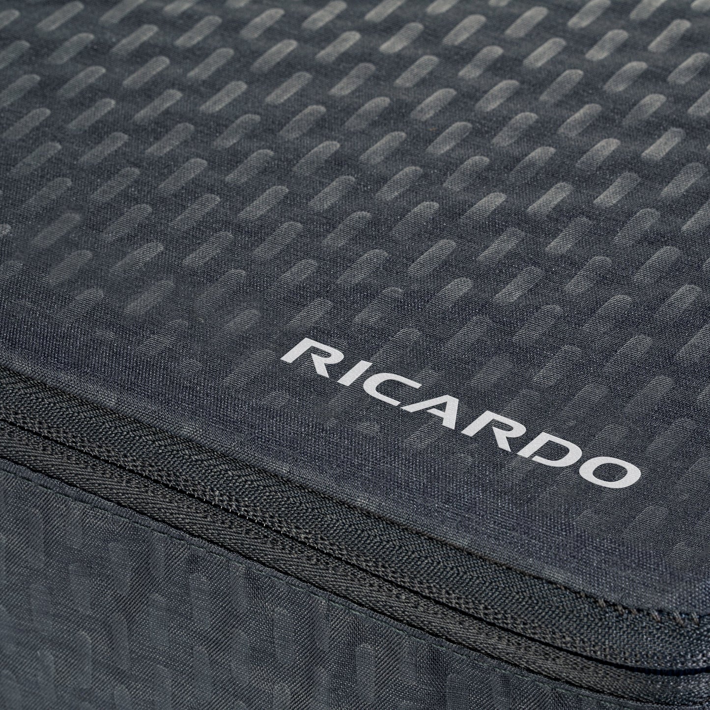 Ricardo Beverly Hills Essentials 5.0 Packing Cubes - Set of Three - Black