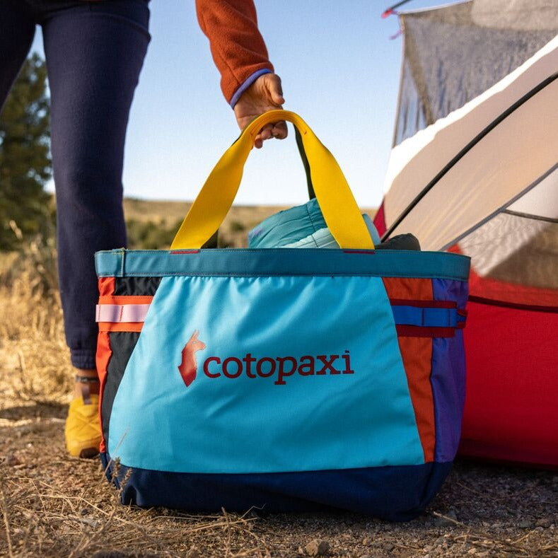 Cotopaxi Allpa 60L Gear Hauler Tote - Del Día - Del Día