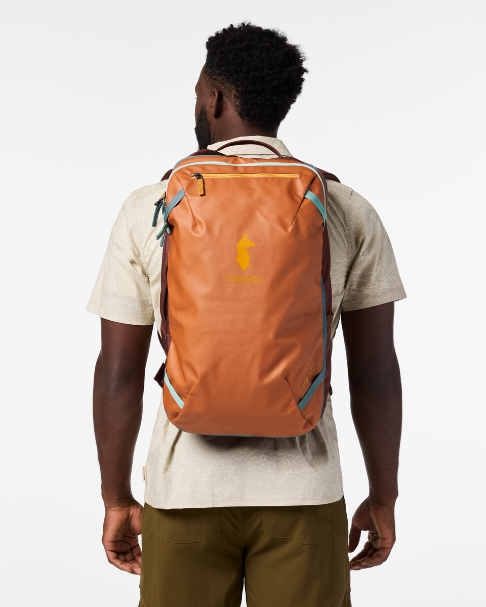Cotopaxi Allpa 28L Travel Pack - Whiskey