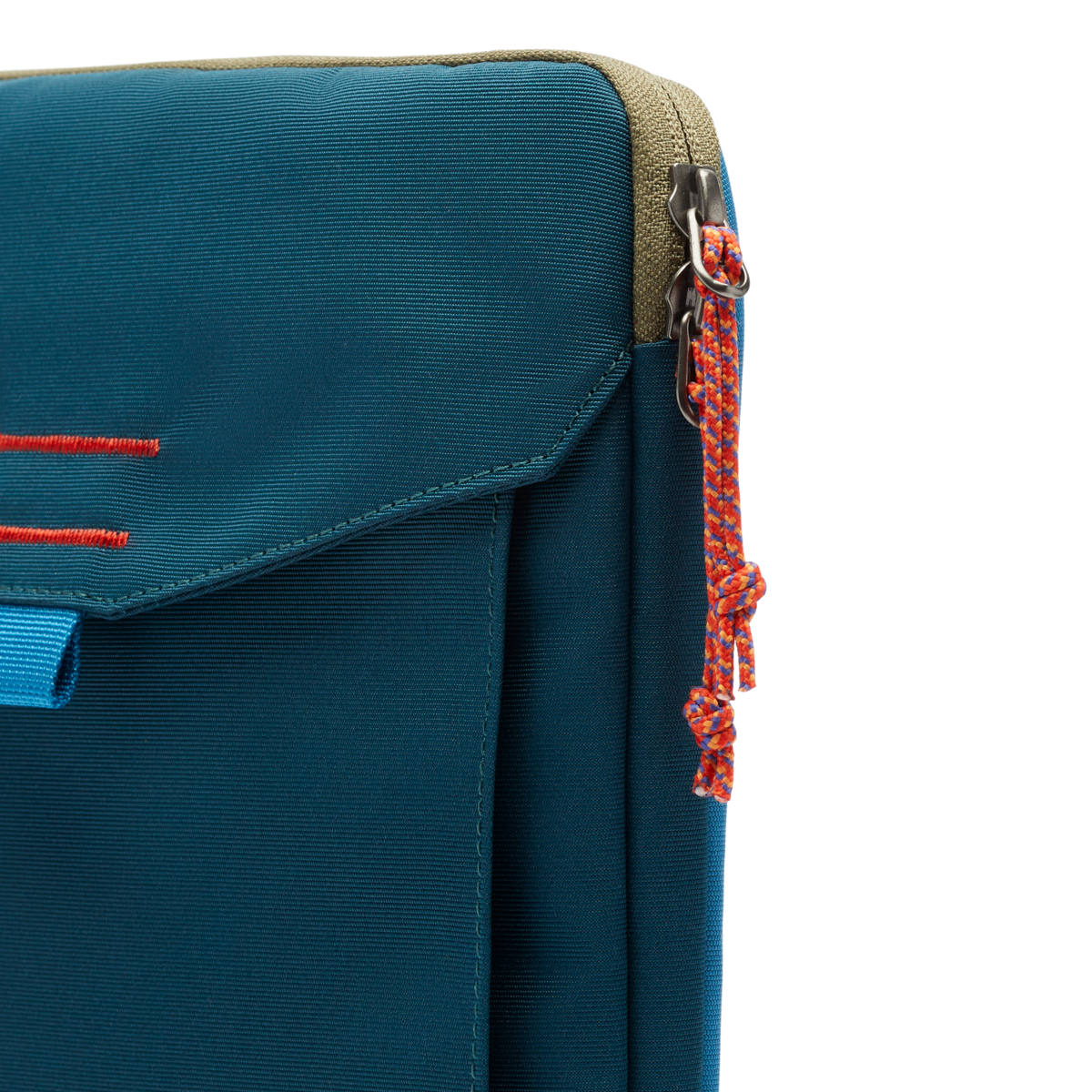 Cotopaxi 16" Laptop Sleeve - Cada Día - Abyss/Lake