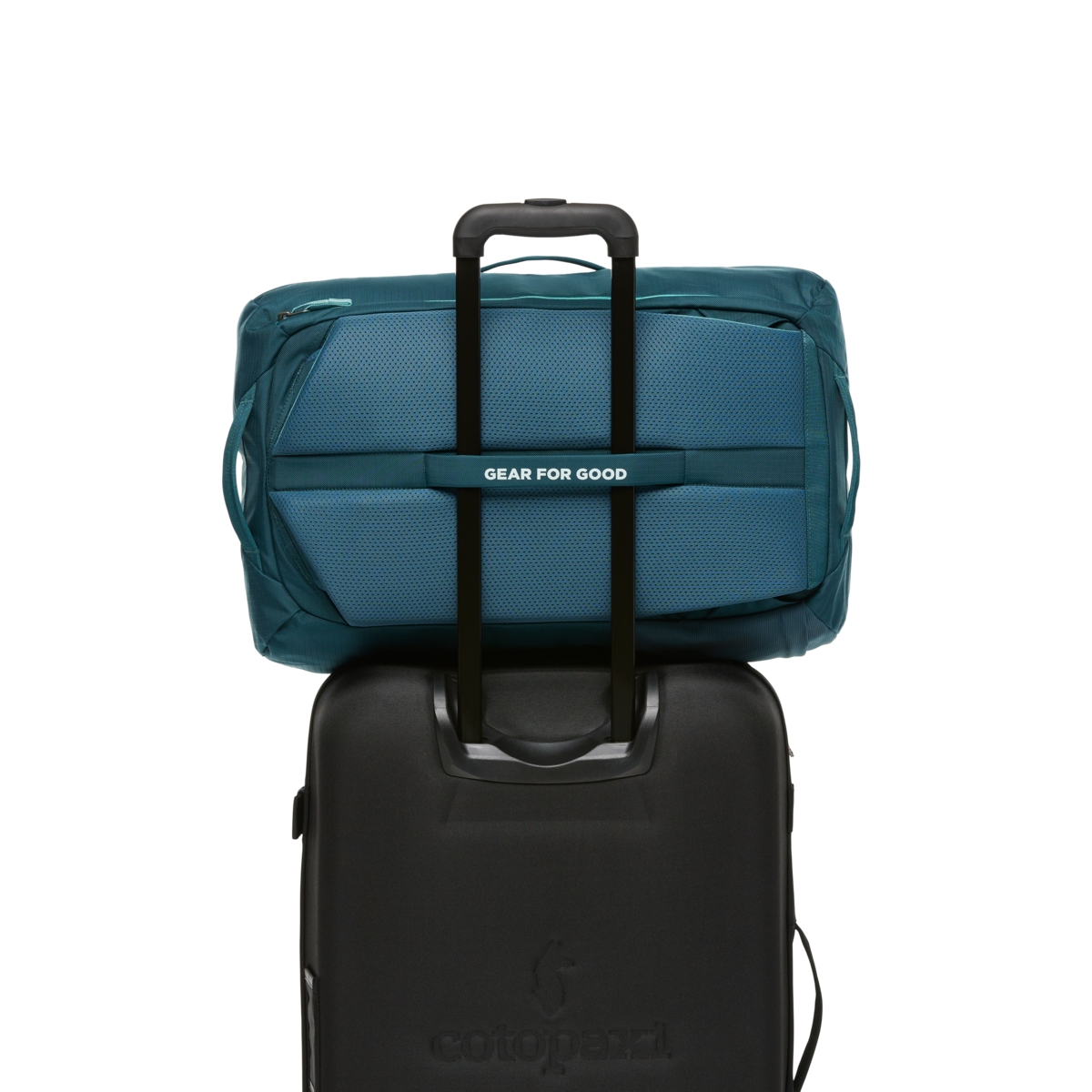 Cotopaxi Allpa 35L Travel Pack - Blue Spruce/Abyss