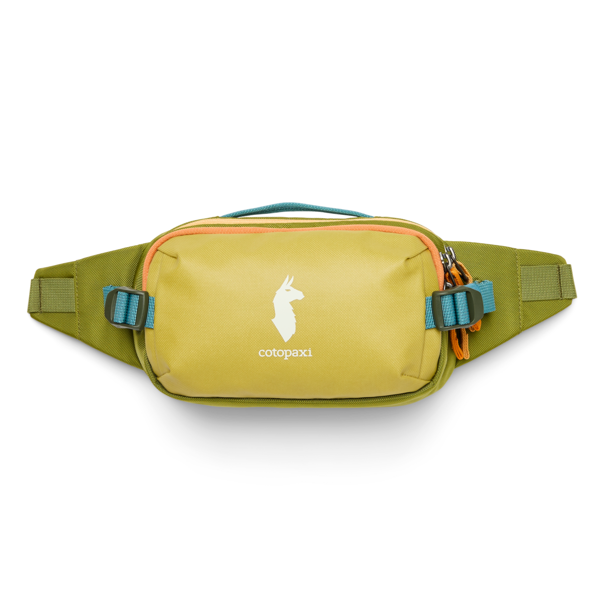 Cotopaxi Allpa X 1.5L Hip Pack - Lemongrass/Cedar