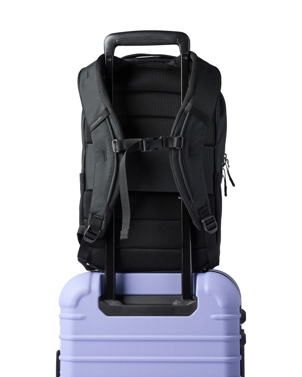 Cotopaxi Allpa 18L Daypack - Cotopaxi Black
