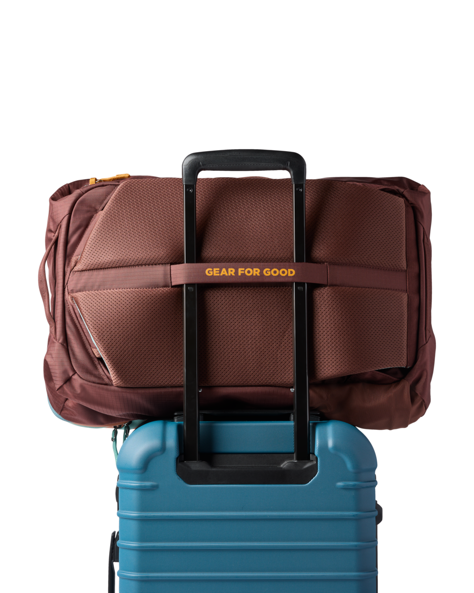 Cotopaxi Allpa 42L Travel Pack - Whiskey