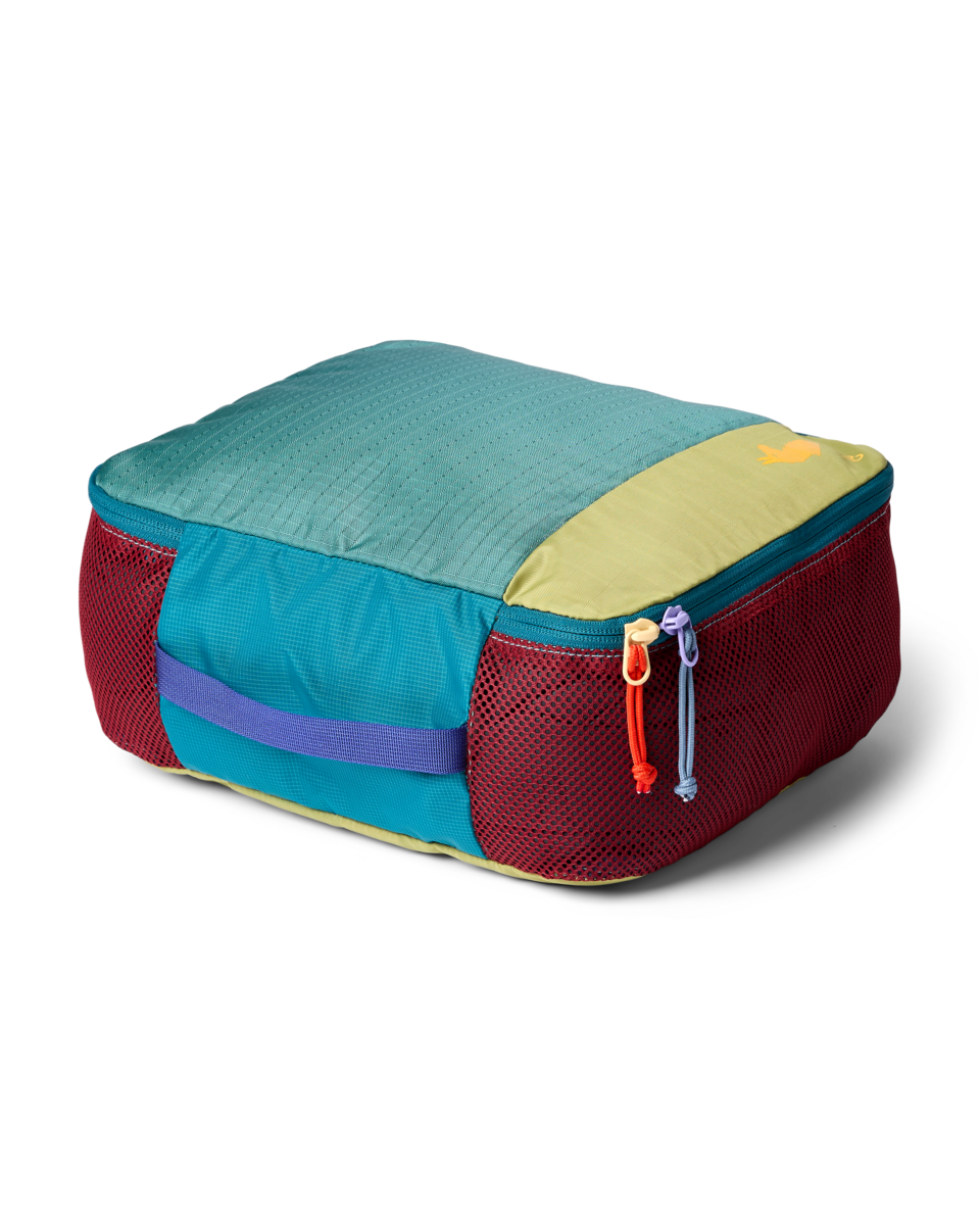 Cotopaxi Cubo 10L Travel Cube - Del Día - Del Día
