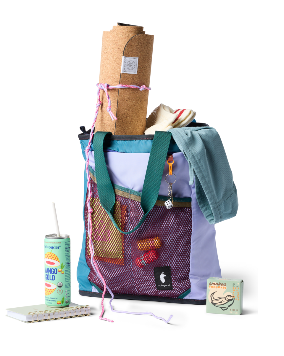 Cotopaxi Todo 22L Convertible Tote - Del Día - Del Día