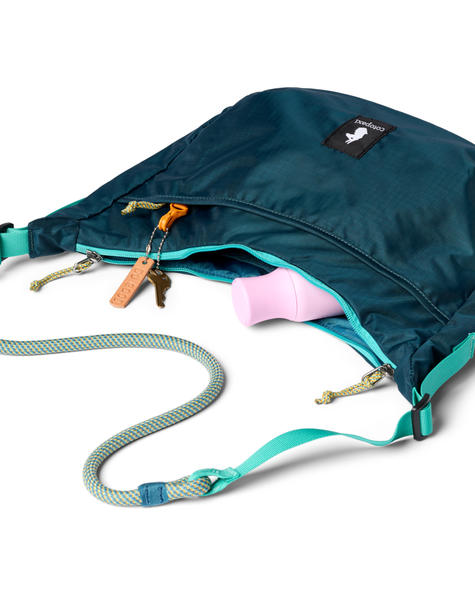 Cotopaxi Trozo 8L Shoulder Bag - Cada Día - Abyss