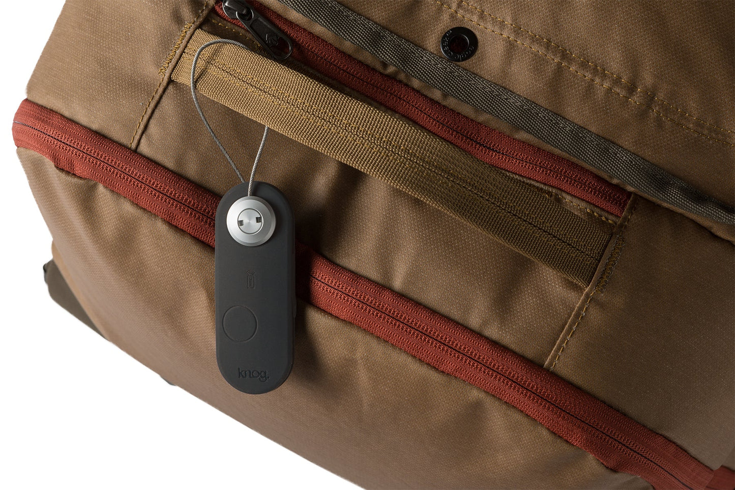 Eagle Creek Knog Scout Travel Smart Luggage Tag - Pitch Black
