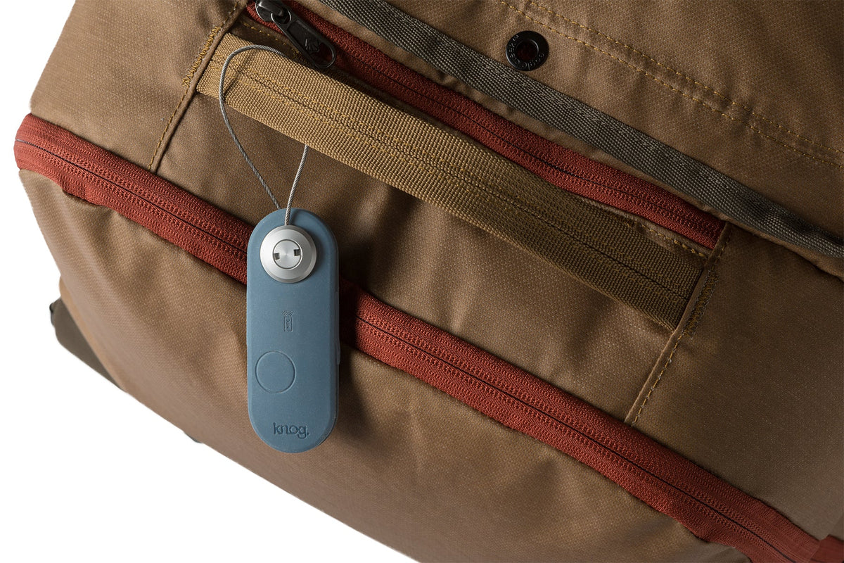Eagle Creek Knog Scout Travel Smart Luggage Tag - Deep Blue