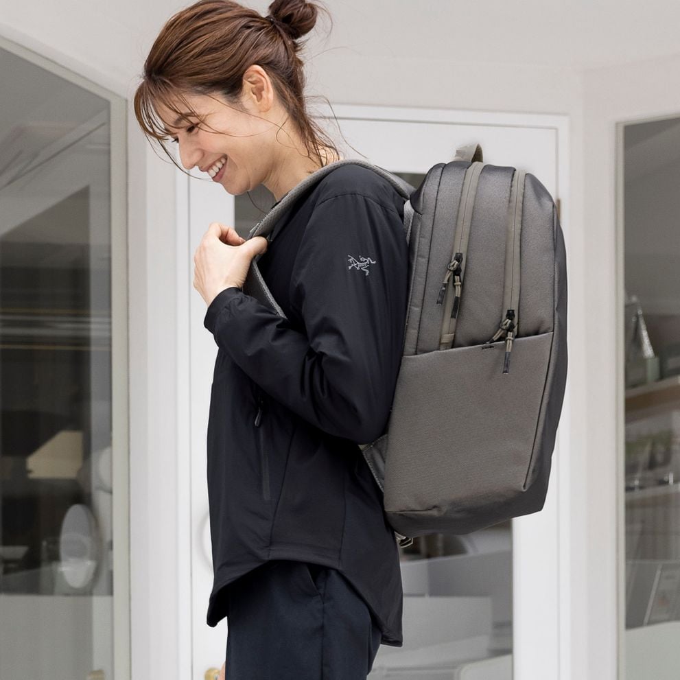 Thule Subterra Backpack 27L - Vetiver gray