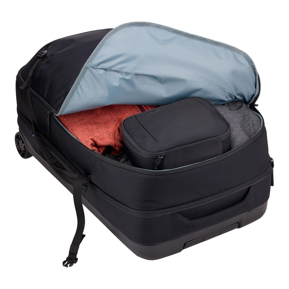 Thule Subterra Wheeled Duffel - Black