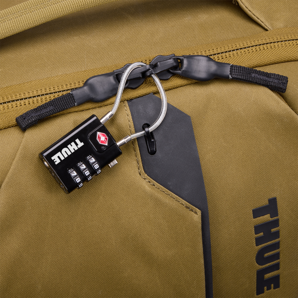 Thule TSA Cable Lock - Black