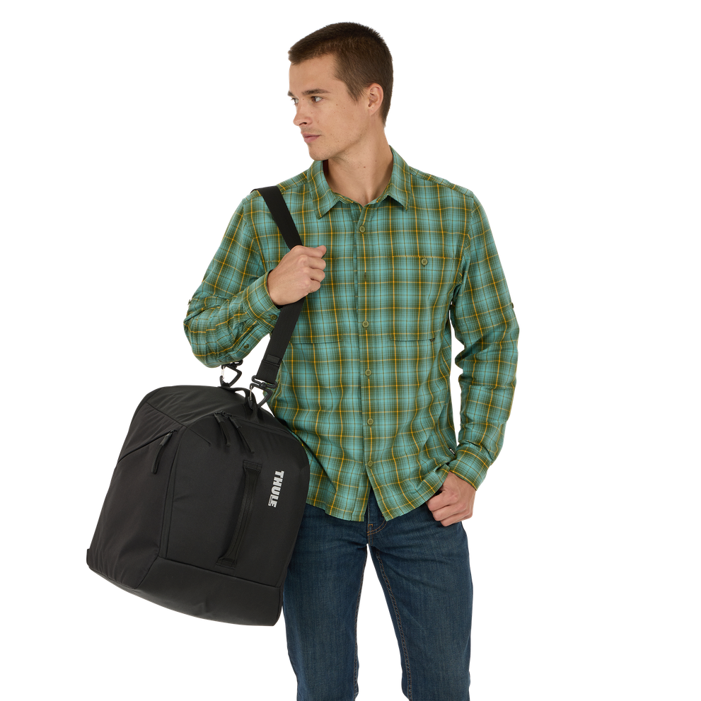 Thule RoundTrip Boot Bag 35L - Black