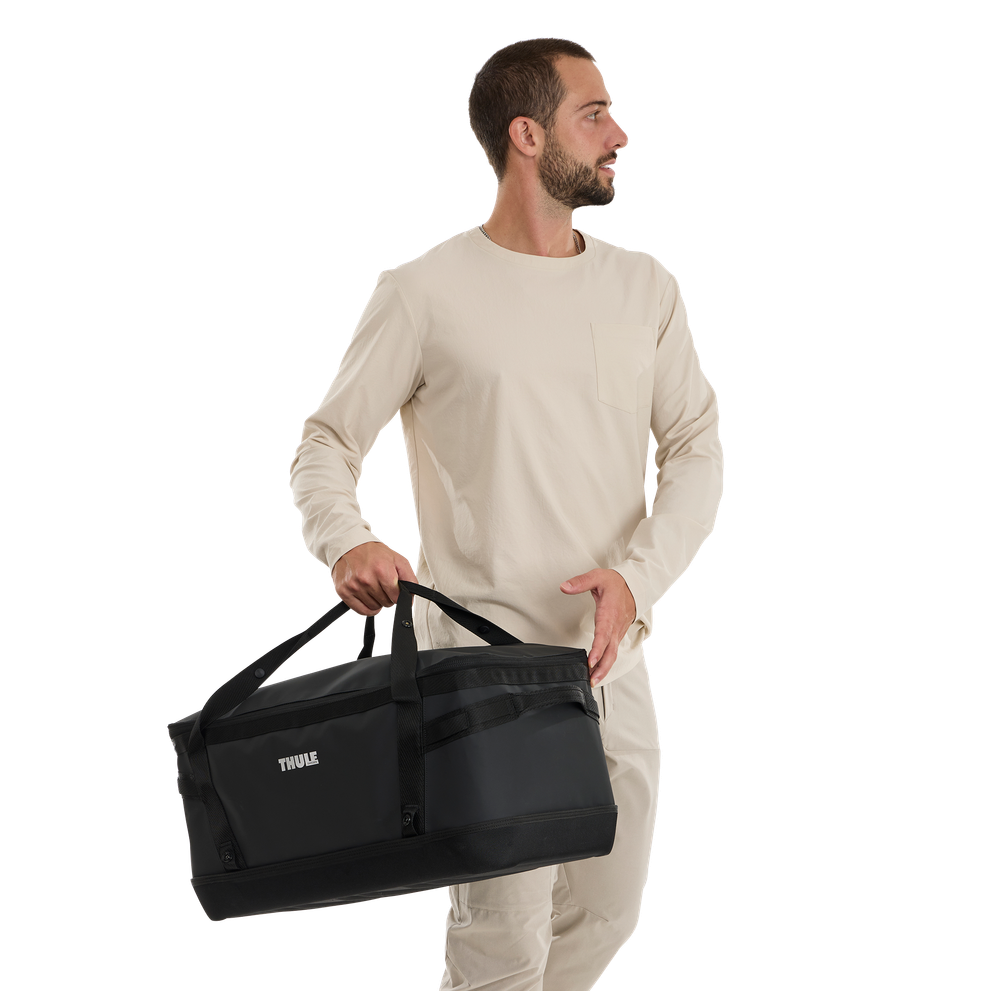 Thule Chasm Gear Hauler 55L - Black