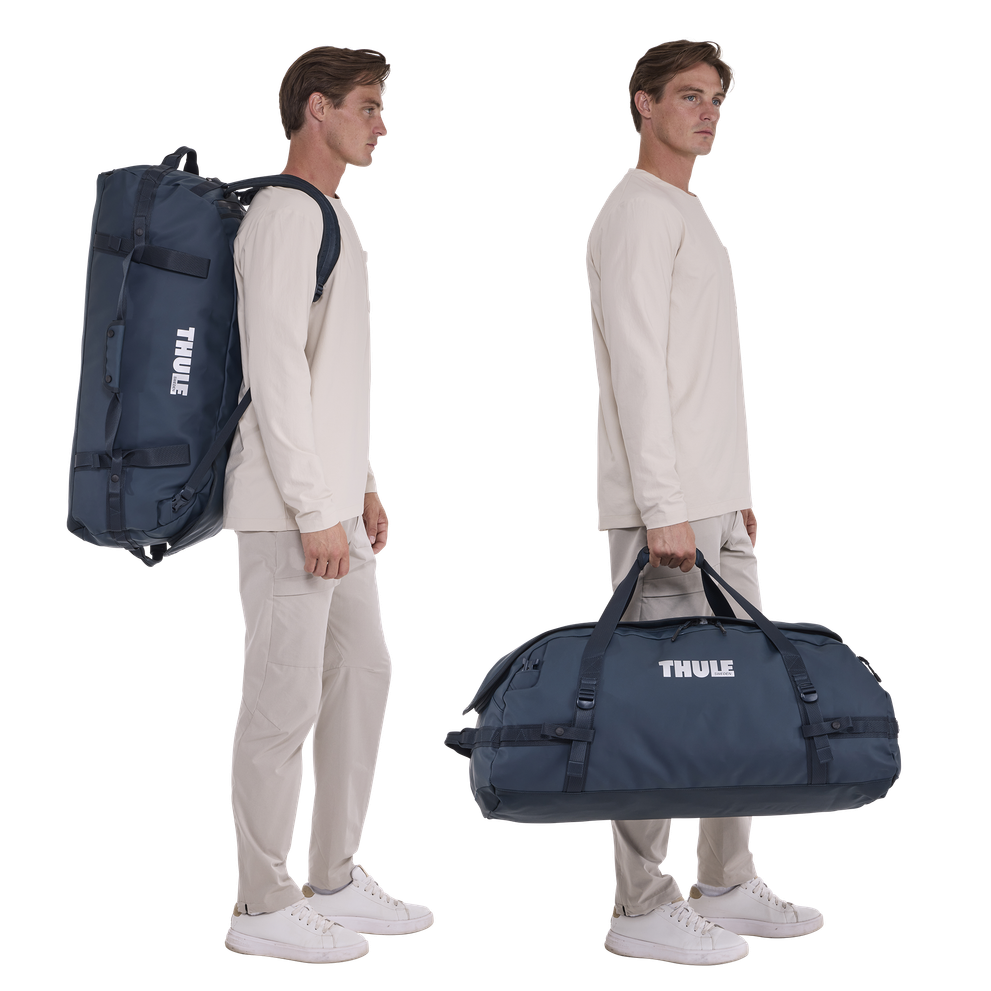 Thule Chasm 90L Duffel - Darkest blue