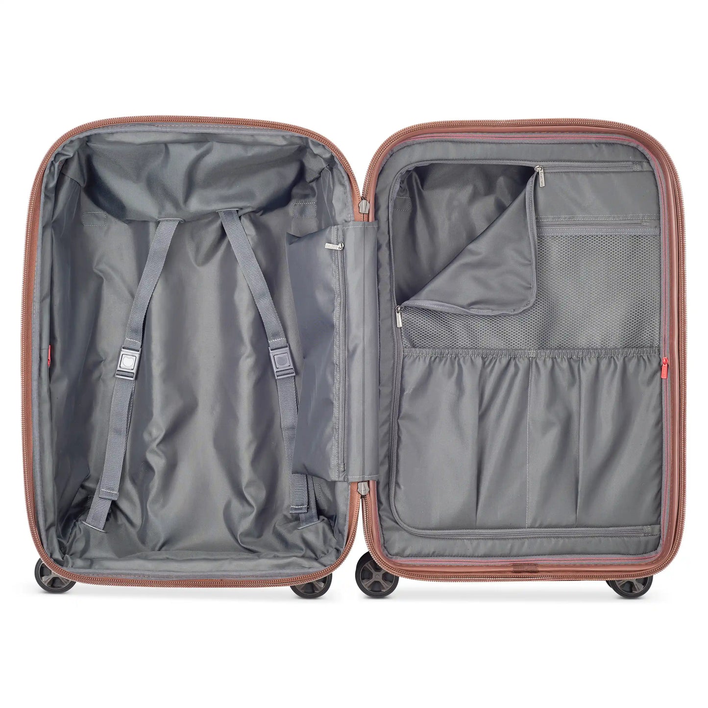 Delsey CARROUSEL - Carry-On Plus Expandable Spinner - Navy