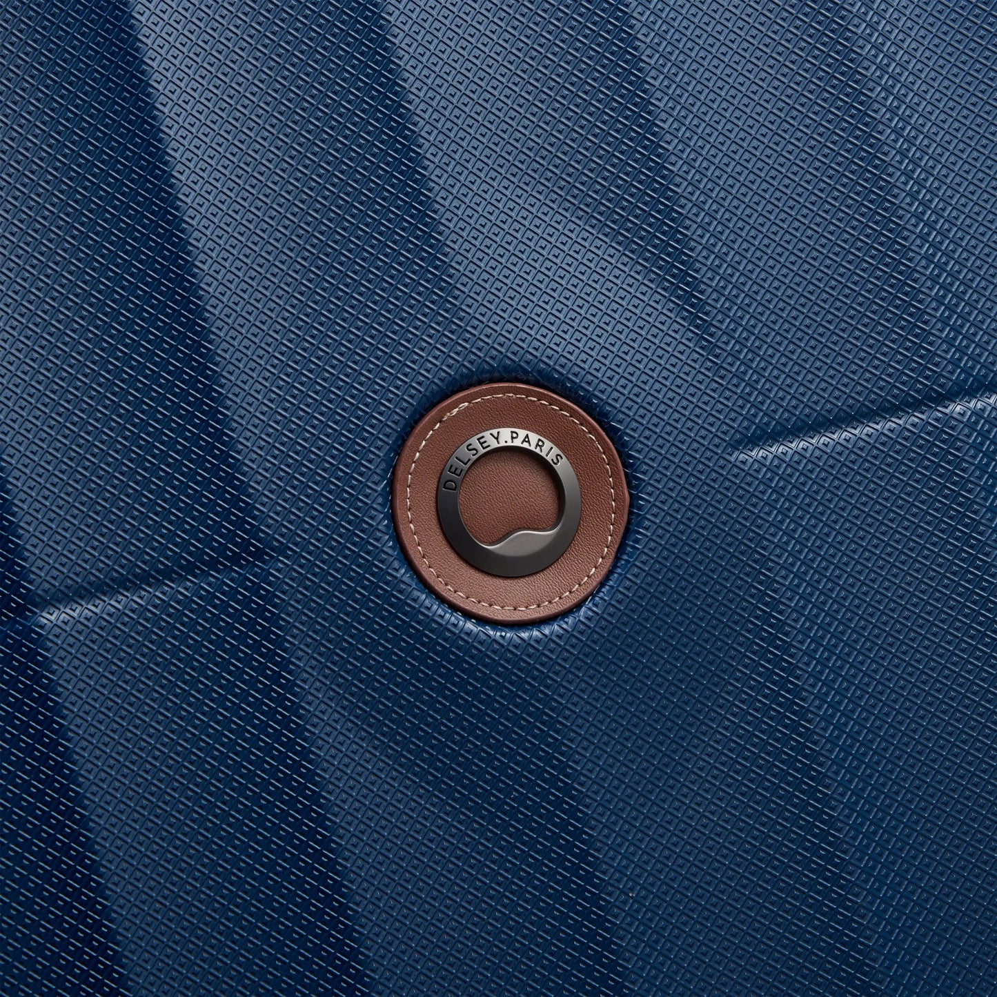 Delsey CARROUSEL - Large Expandable Spinner - Navy