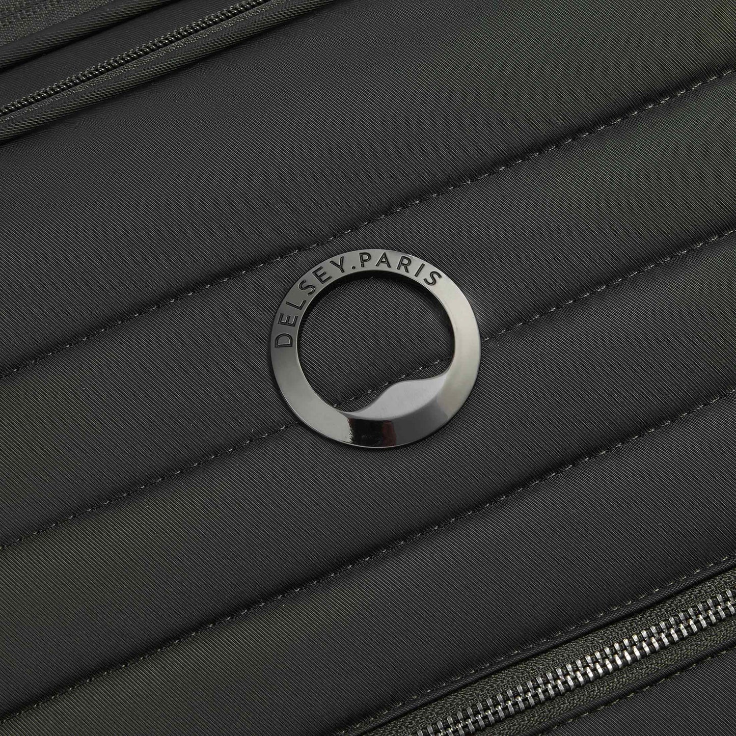 Delsey CRUISE 3.0 - Softside Carry-On Plus Expandable Spinner - Black