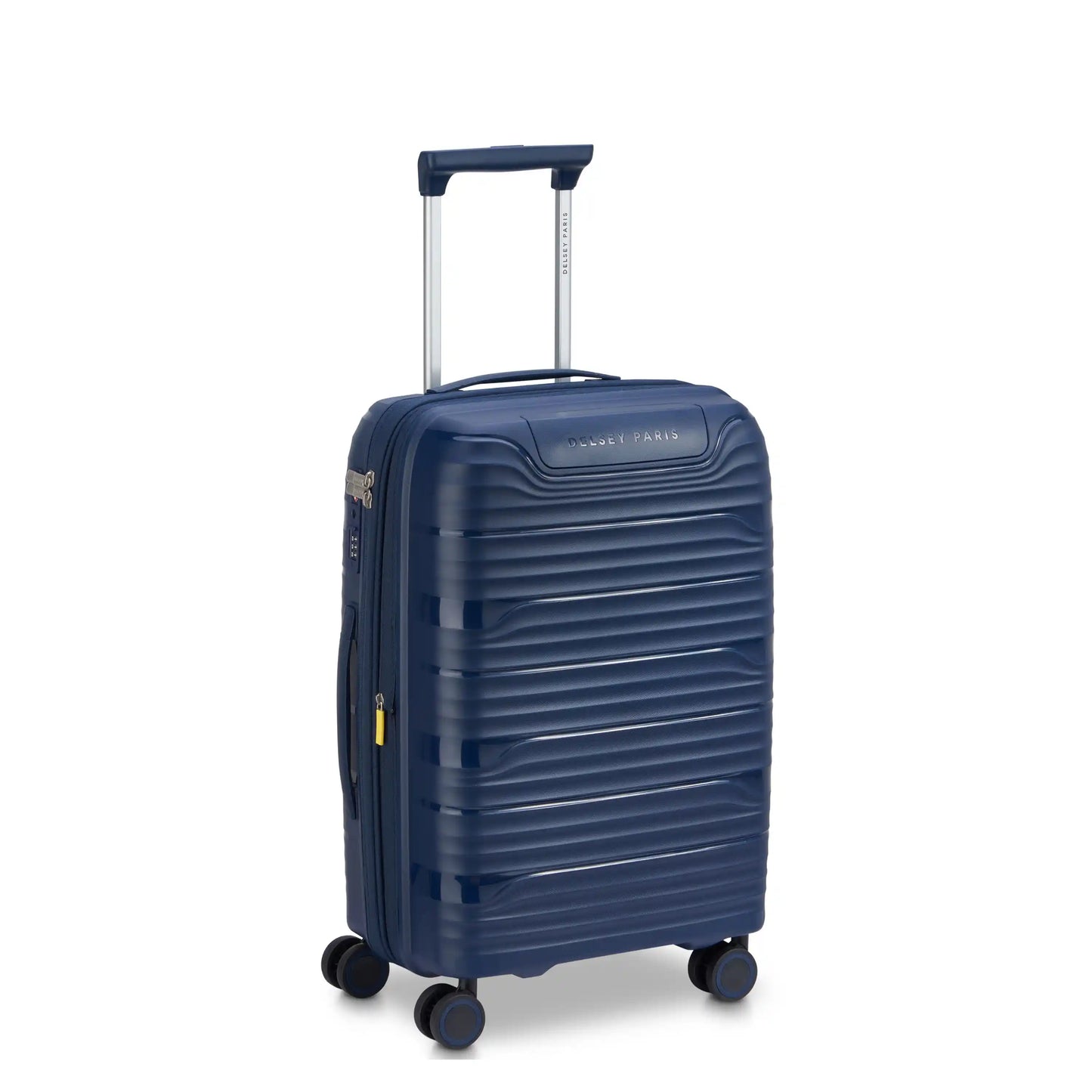 Delsey DUNE - Carry-On Plus Expandable Spinner - Black