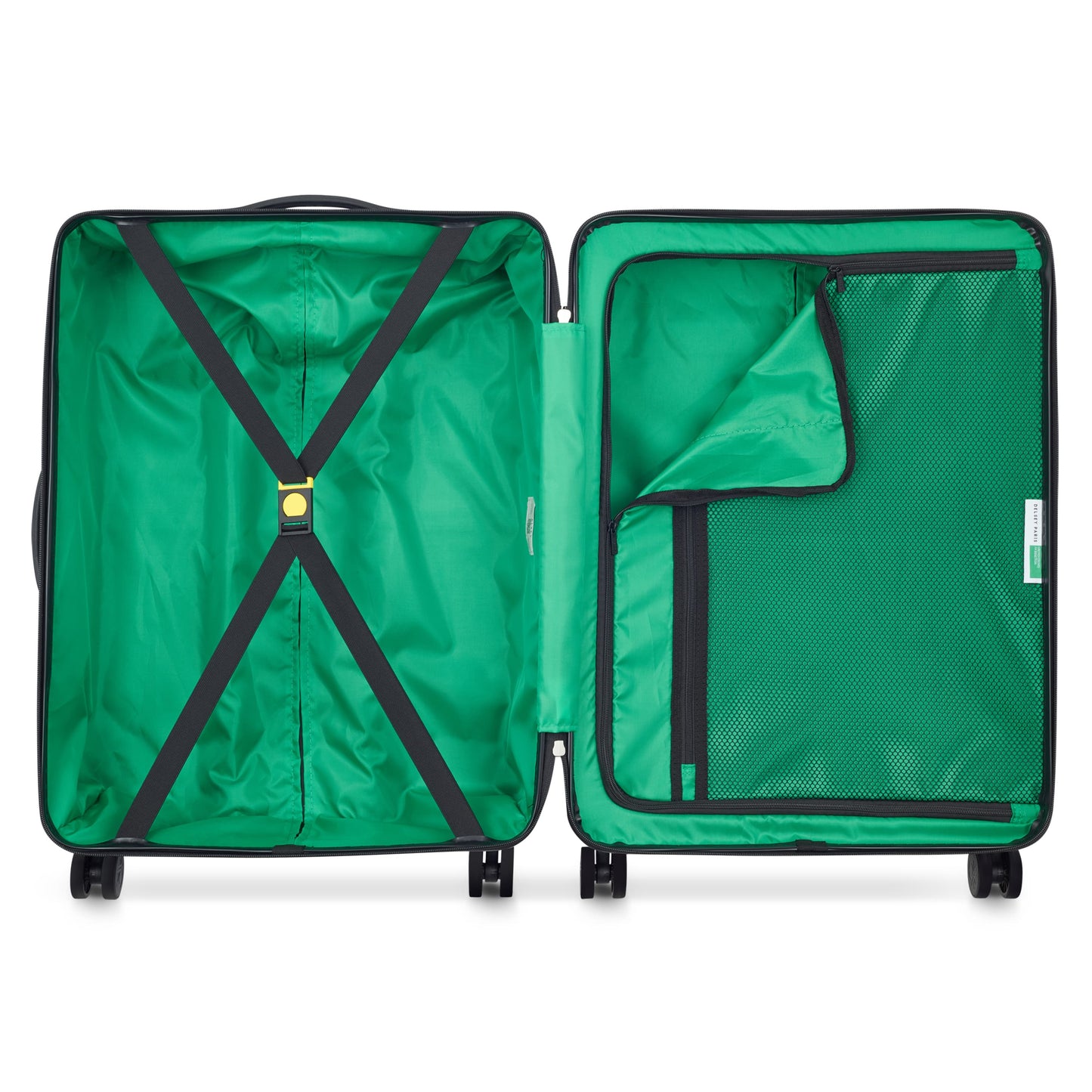 Delsey NOW! Hardside - Medium Spinner - Green