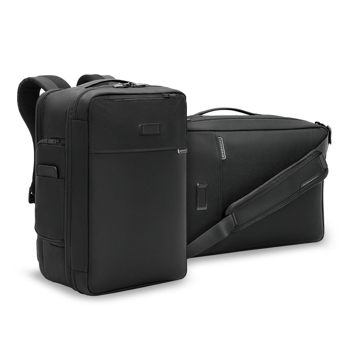 Briggs & Riley Baseline Medium Convertible Backpack - Black