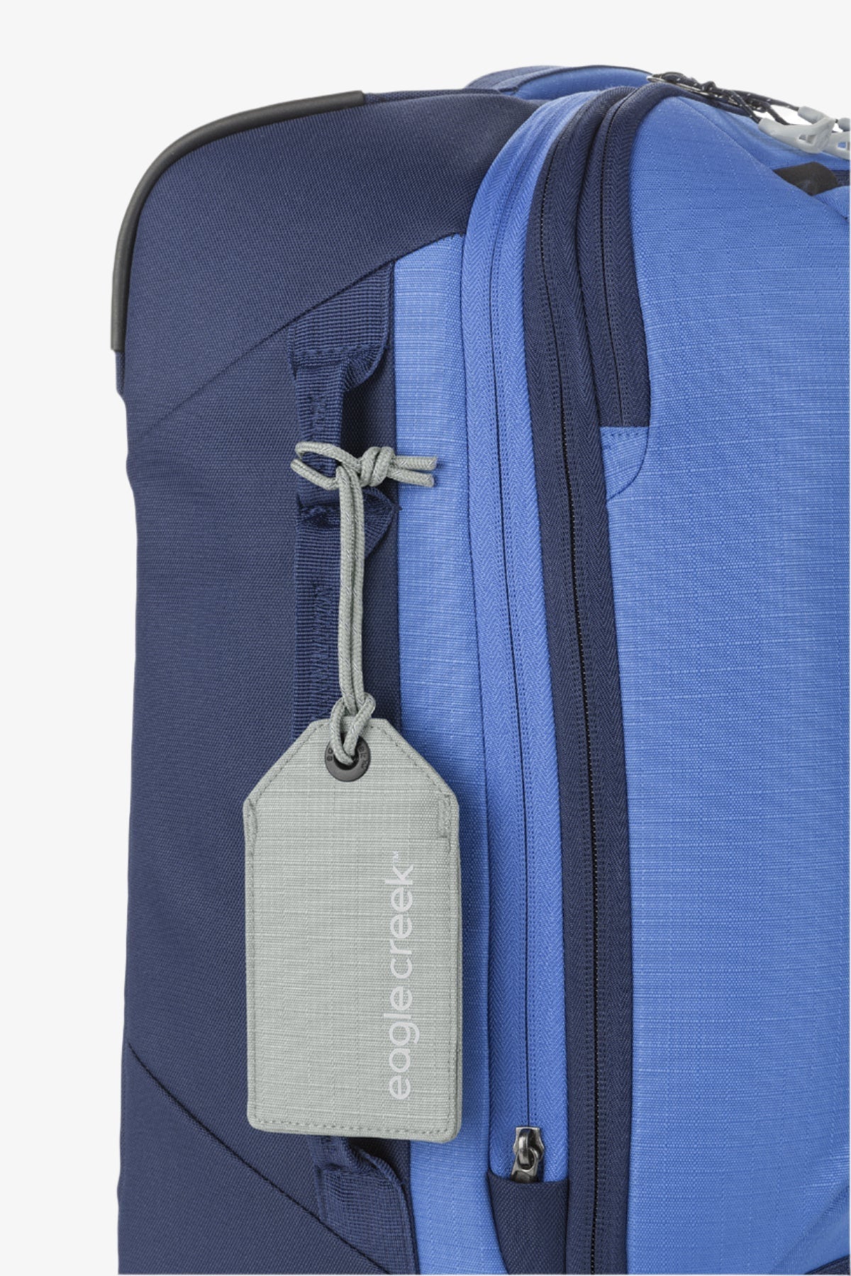 Eagle Creek Reflective Luggage Tag - Storm Grey