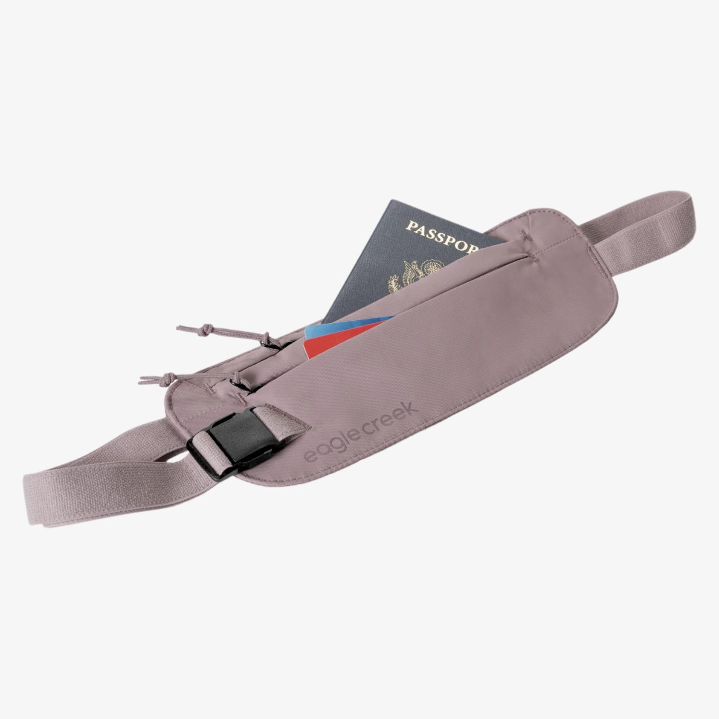 Eagle Creek Undercover RFID Money Belt - Orchid
