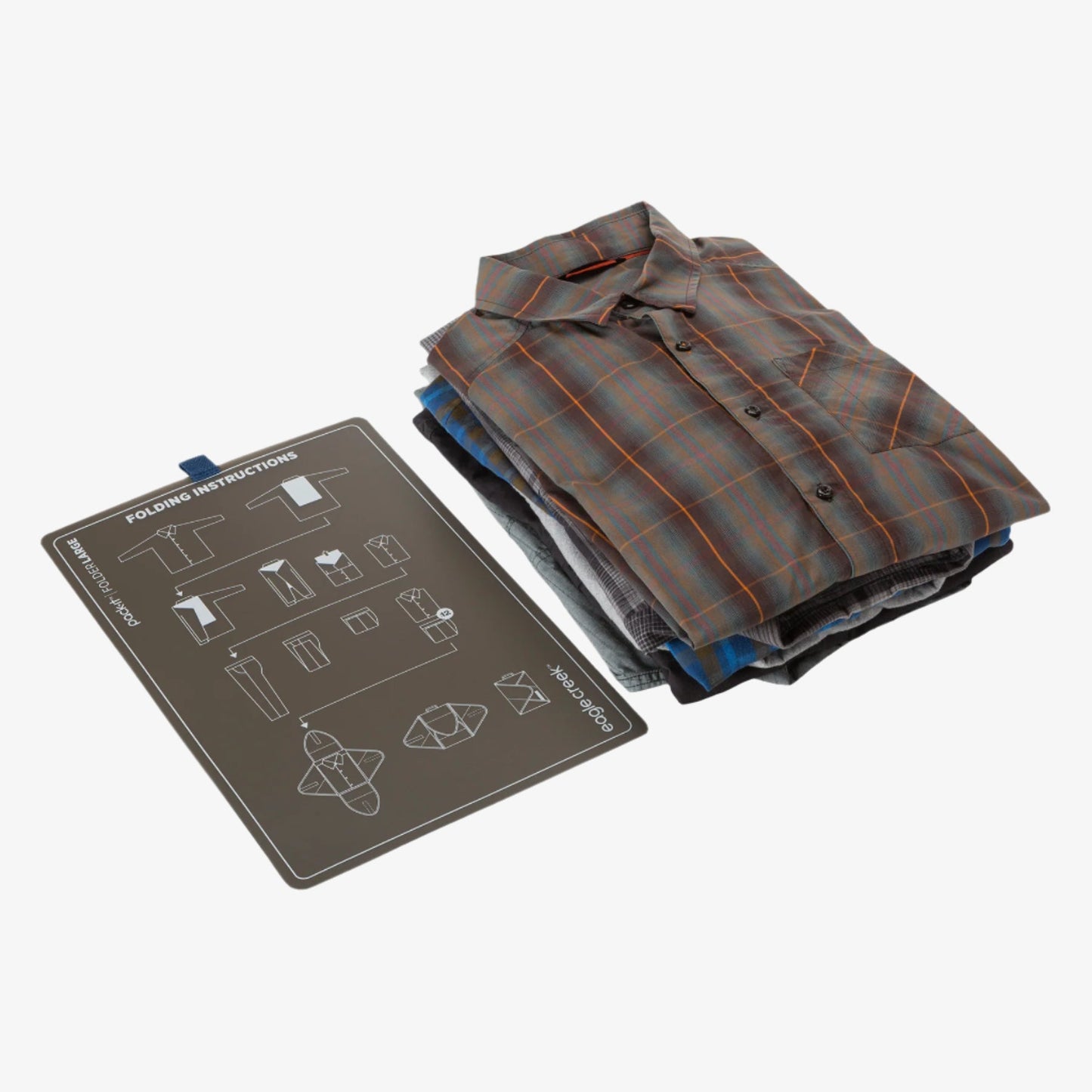 Eagle Creek Pack-It Reveal Pack-It® Reveal Garment Folder L - Blue Dawn