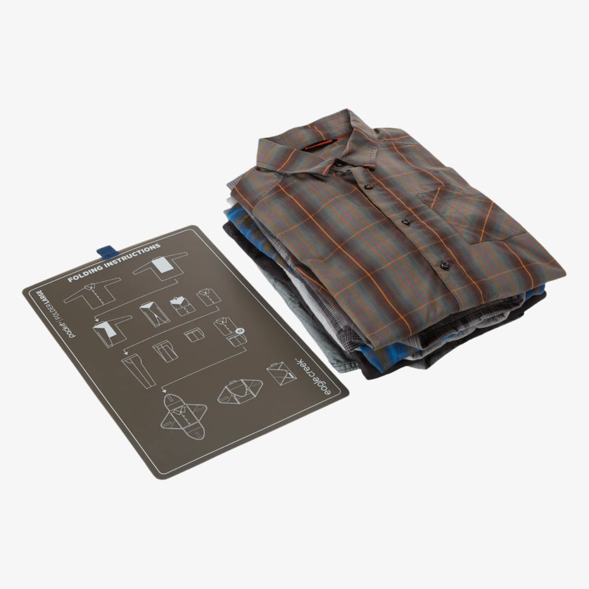 Eagle Creek Pack-It Reveal Pack-It® Reveal Garment Folder L - Mandarin