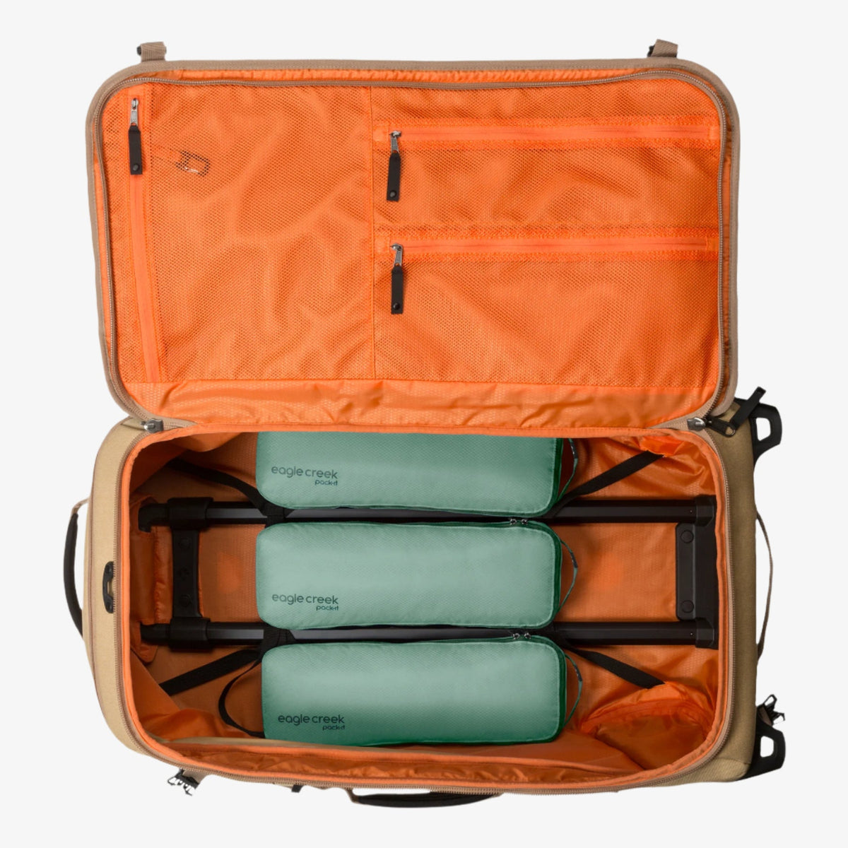 Eagle Creek Pack-It Isolate Pack-It® Isolate Slim Packing Cube Set - Willow Green