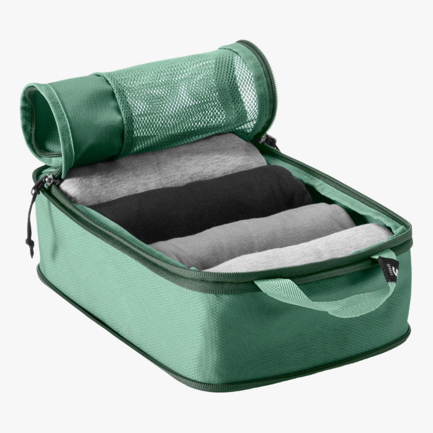 Eagle Creek Pack-It Reveal Pack-It® Reveal Compression Cube Set - Willow Green