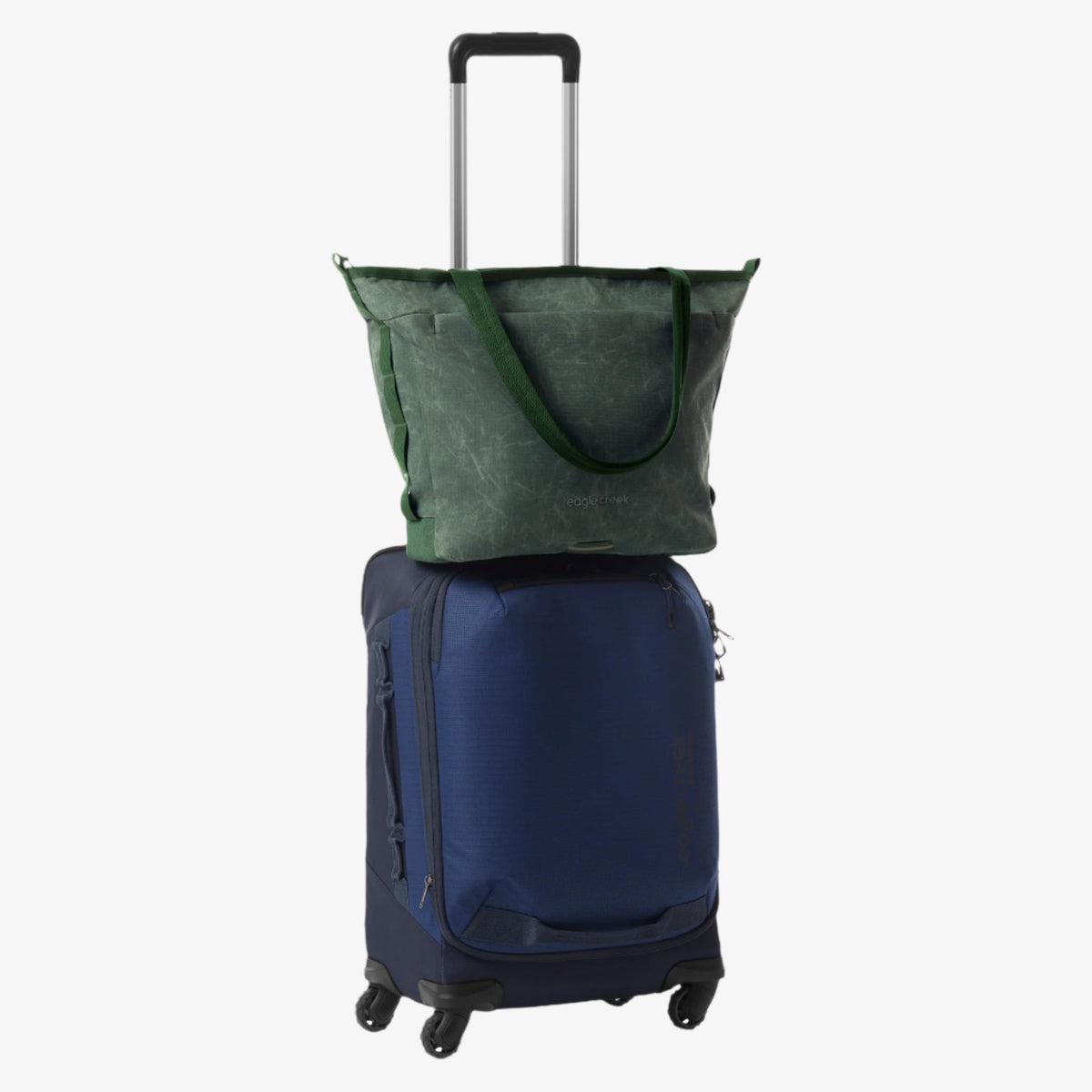 Eagle Creek Explore Tote Bag - Grass Green
