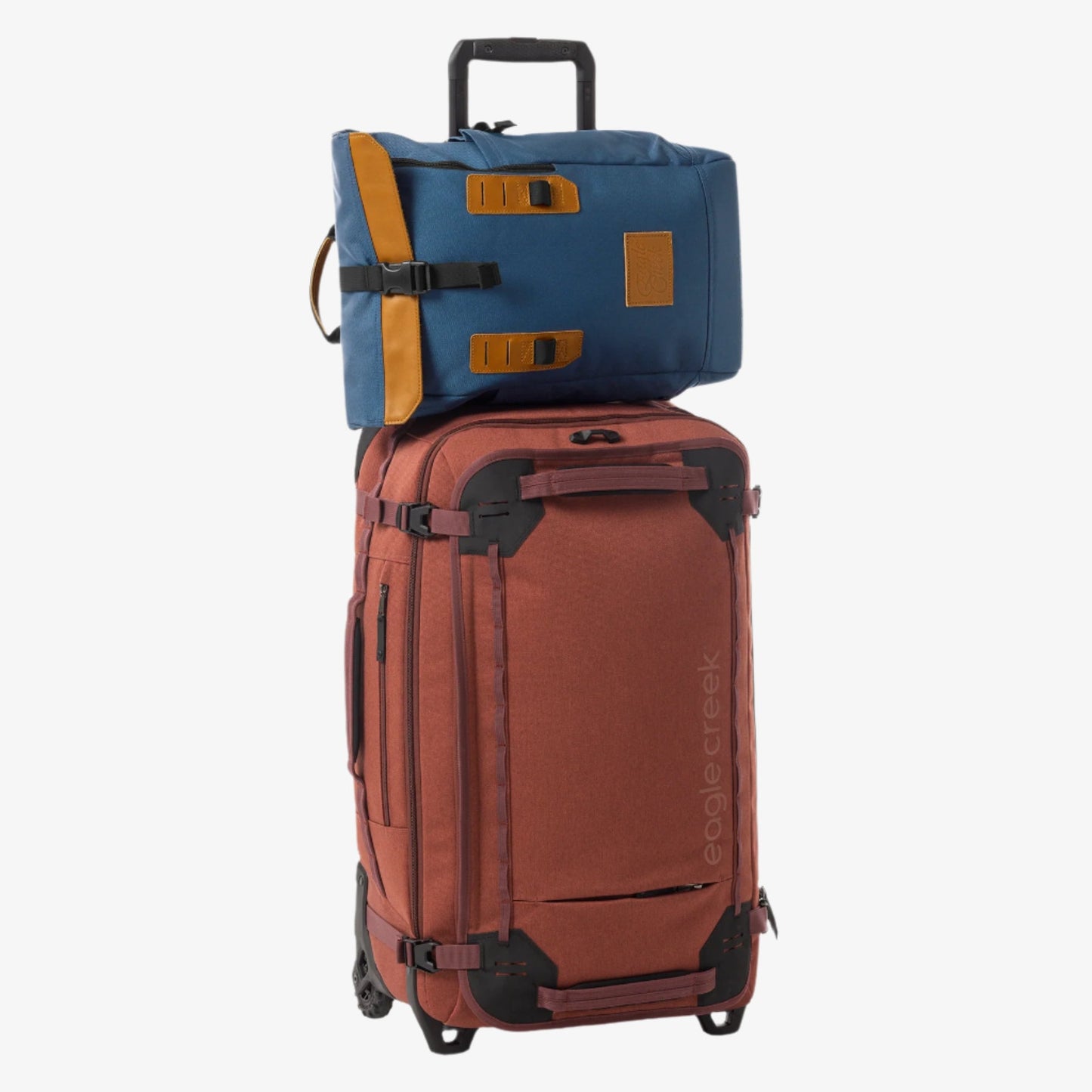 Eagle Creek Origin Series Rolltop Rucksack - Classic Blue