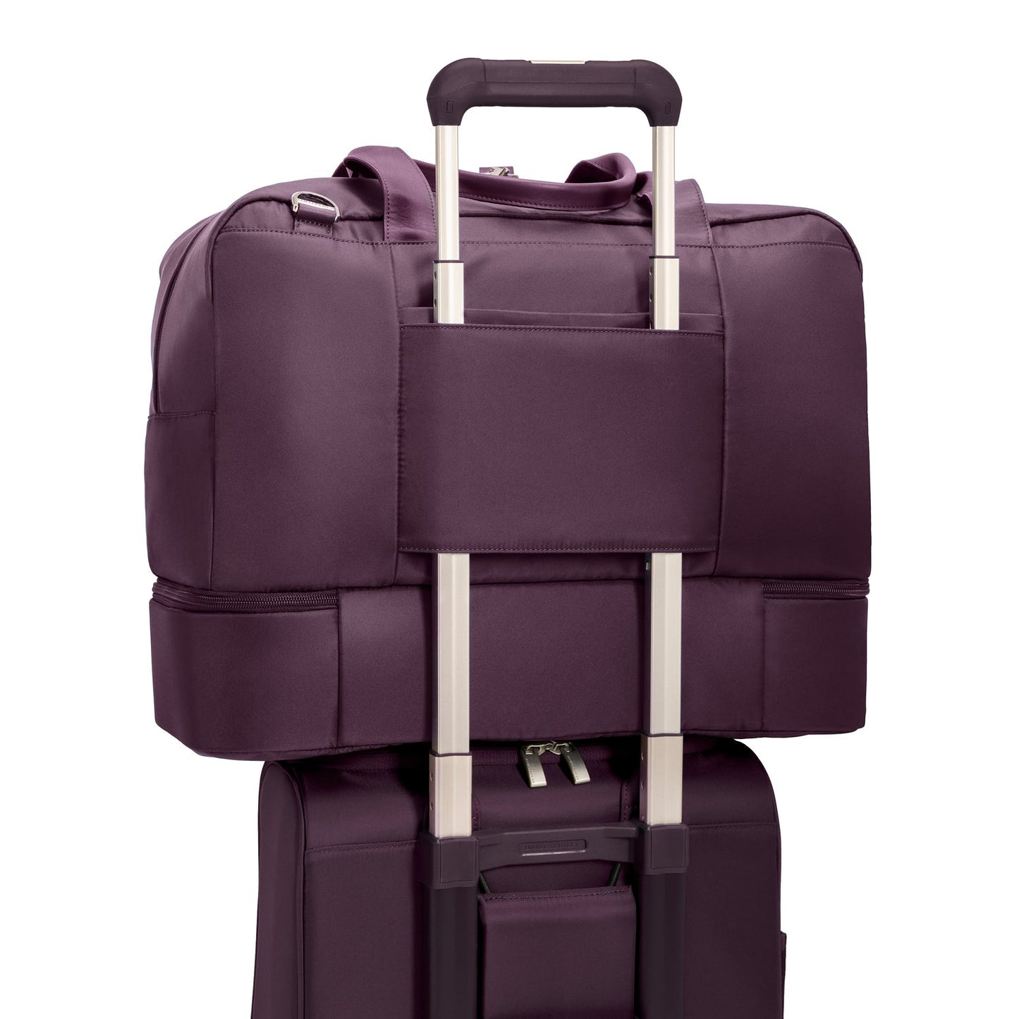 Briggs & Riley Rhapsody Weekender Tote - Plum