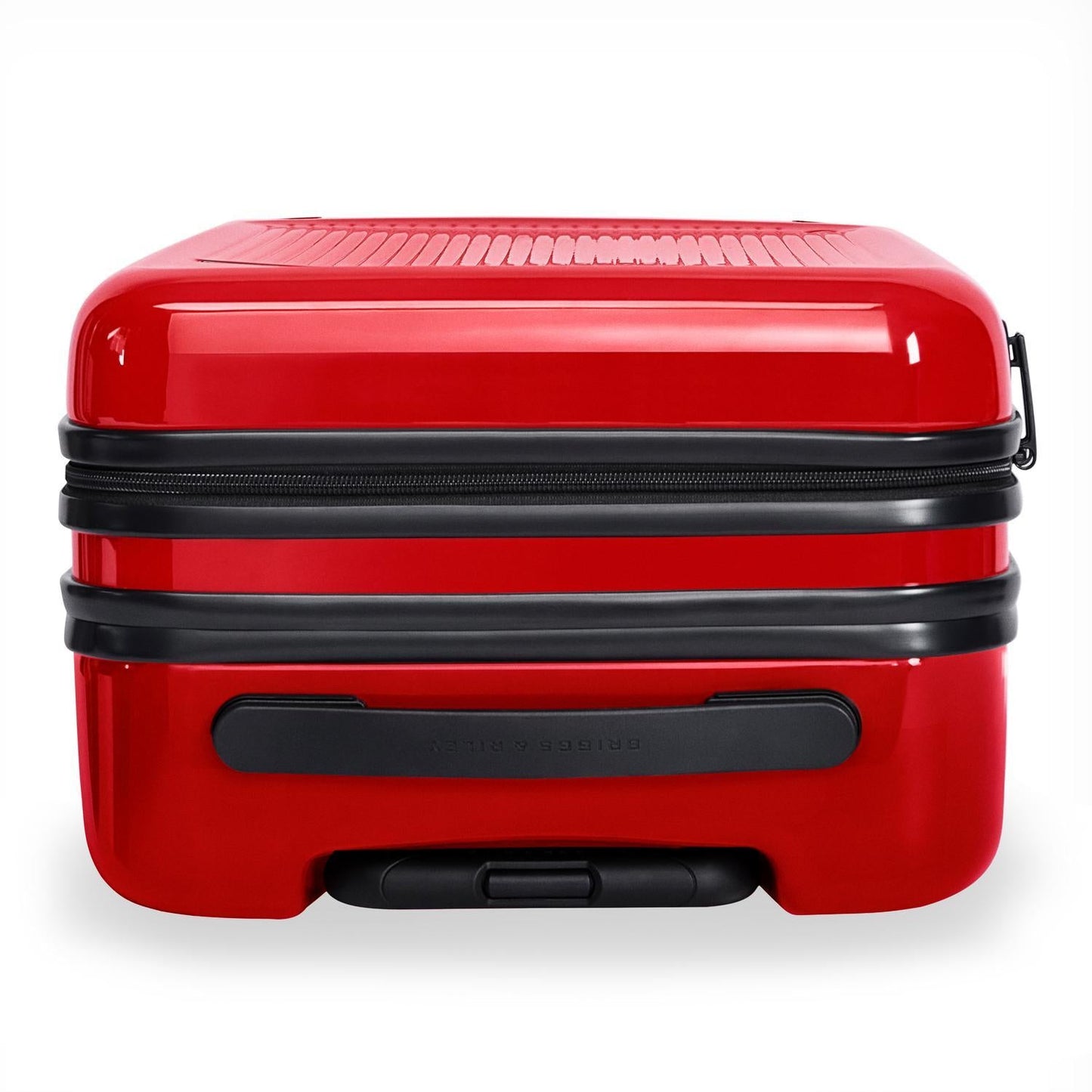 Briggs & Riley Sympatico Essential 22" Carry-On Expandable Spinner - Glossy Ruby