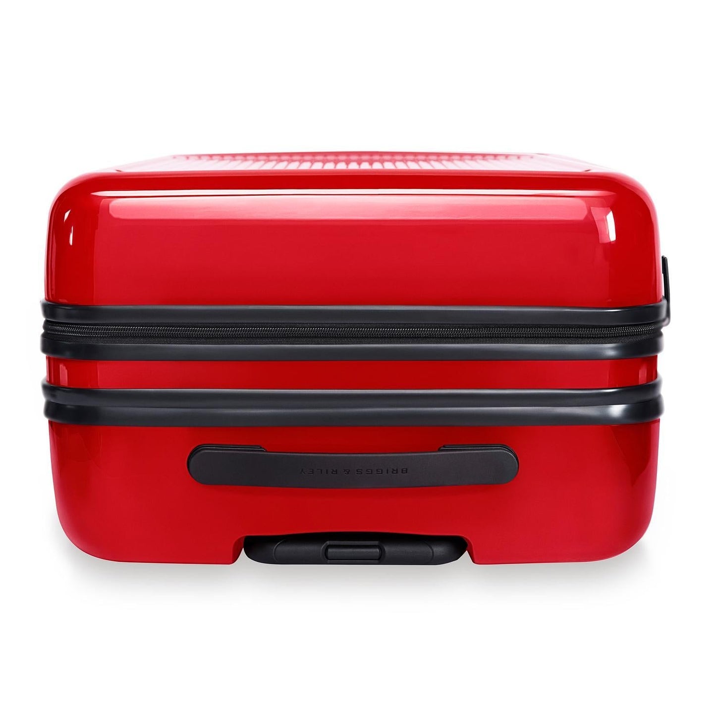 Briggs & Riley Sympatico Medium Expandable Spinner - Glossy Ruby