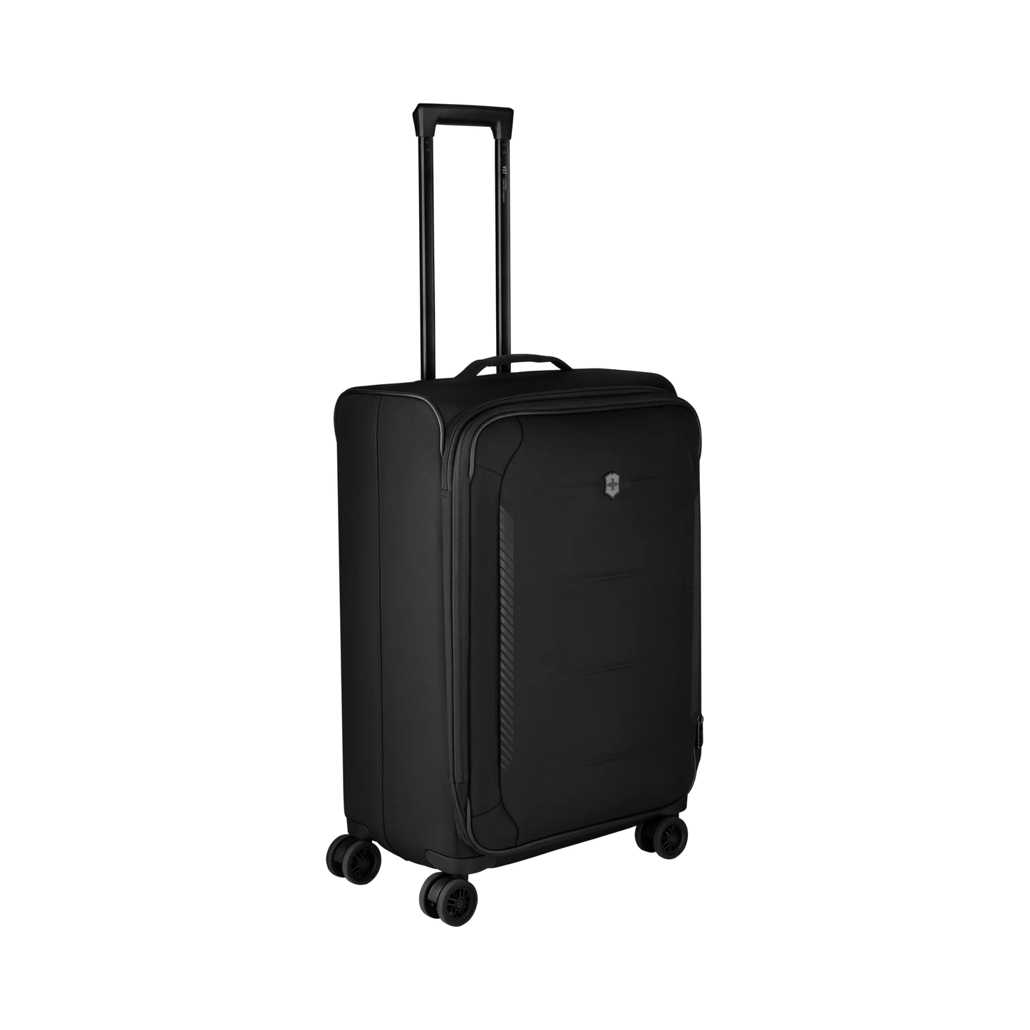 Victorinox Crosslight Medium Softside Case - black