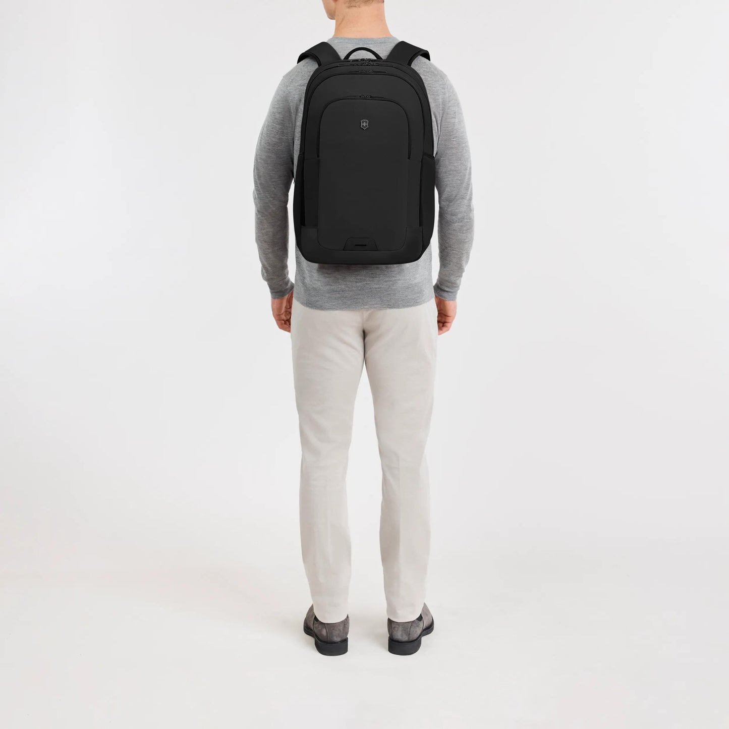 Victorinox Altmont Modern Deluxe Backpack - Black
