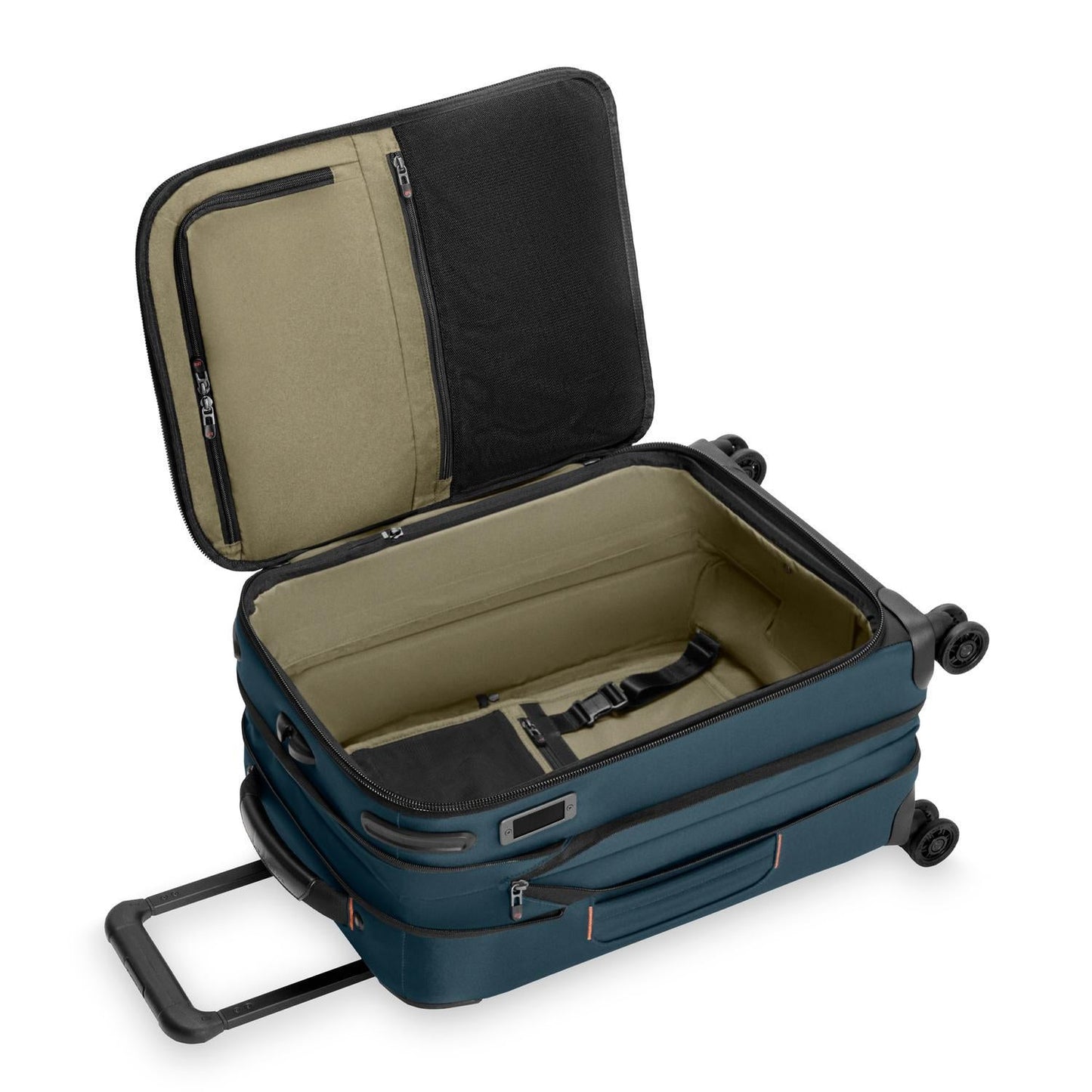 Briggs & Riley ZDX Essential 22" Carry-On Expandable Spinner - Ocean
