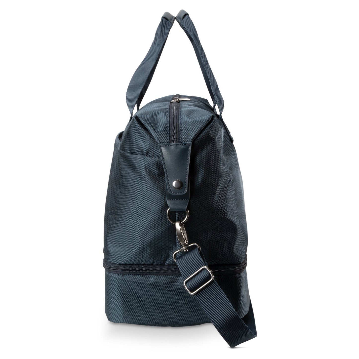 Ricardo Beverly Hills Avalon Softside Drop-Bottom Weekender Duffel - 38L - Storm Blue
