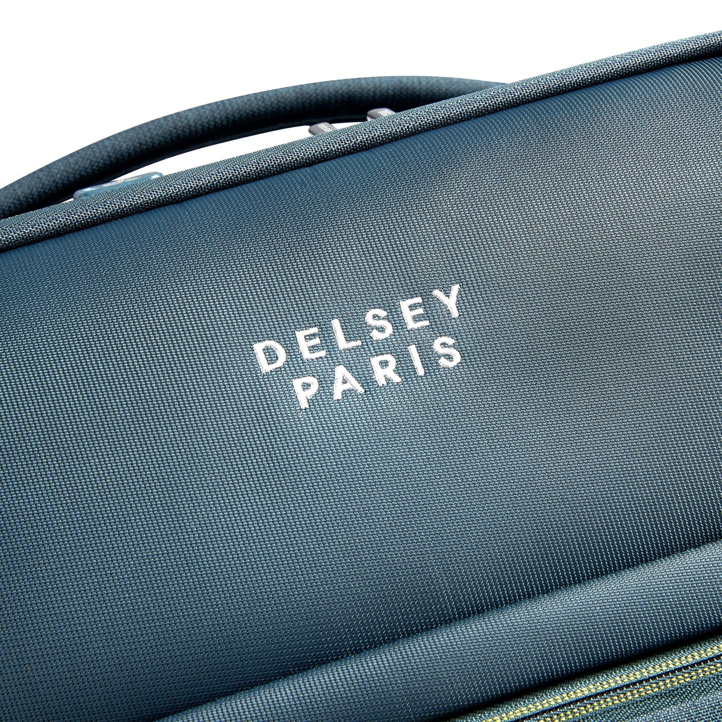 Delsey Brochant 3.0 - Carry-On Plus Expandable Spinner - Green