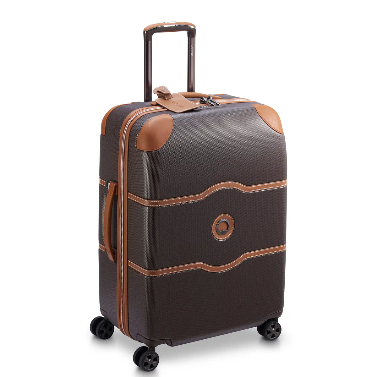 Delsey CHATELET AIR 2.0 - Medium Spinner - Brown