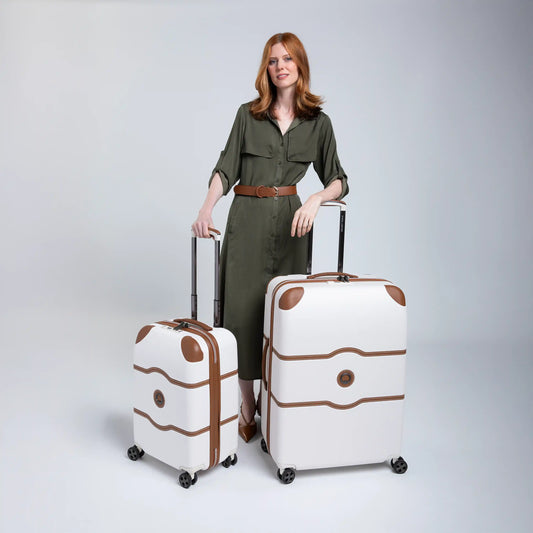 Delsey CHATELET AIR 2.0 - Carry-On Spinner - Angora