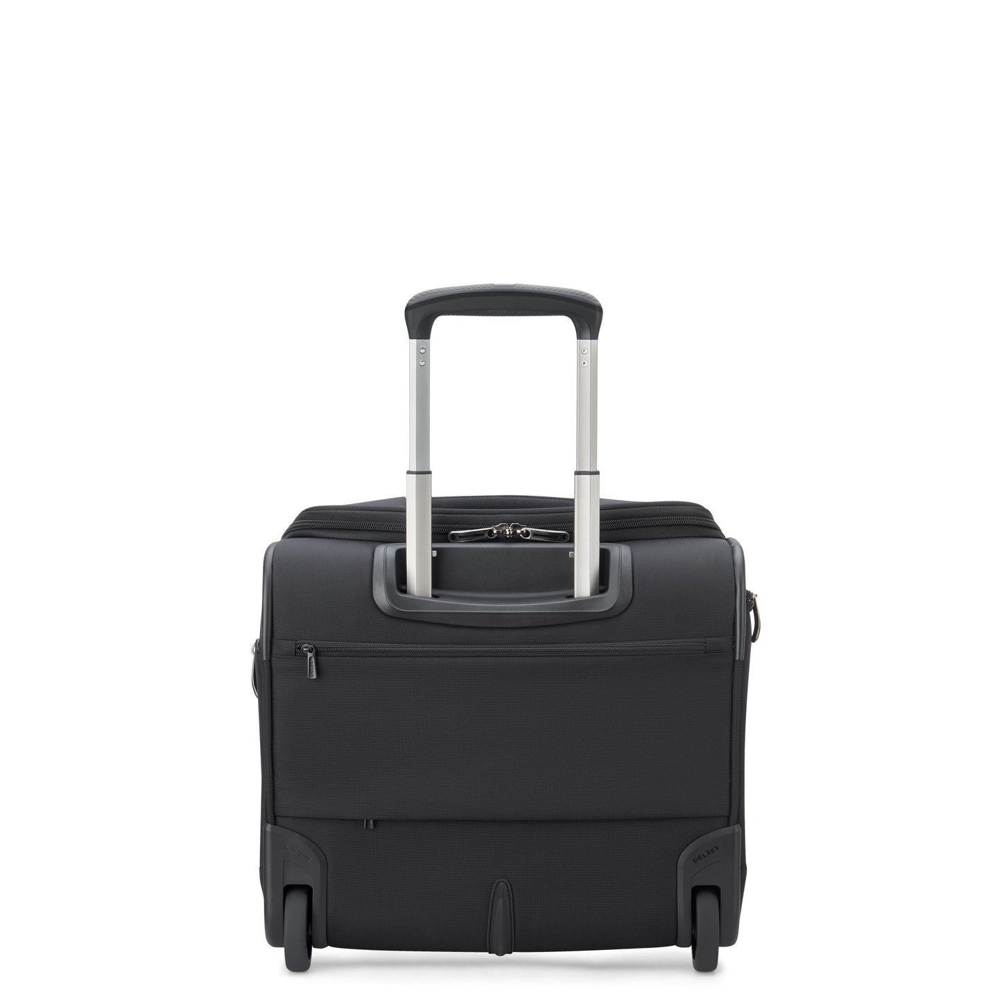 Delsey Helium DLX - Wheeled Underseater - Black