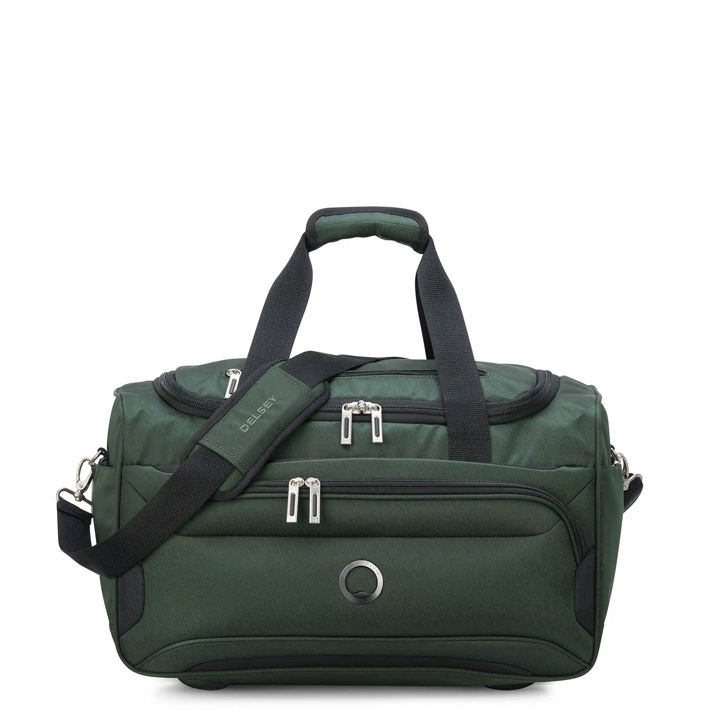 Delsey Sky Max 2.0 - Carry-On Duffel Bag - Green