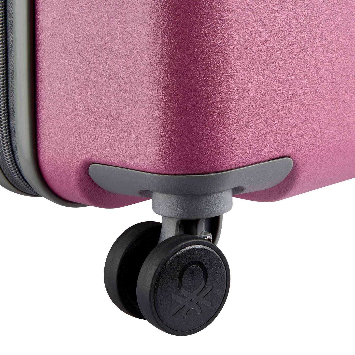 Delsey United Colors Of Benetton X DELSEY PARIS UCB Hard - Medium Spinner - Pink
