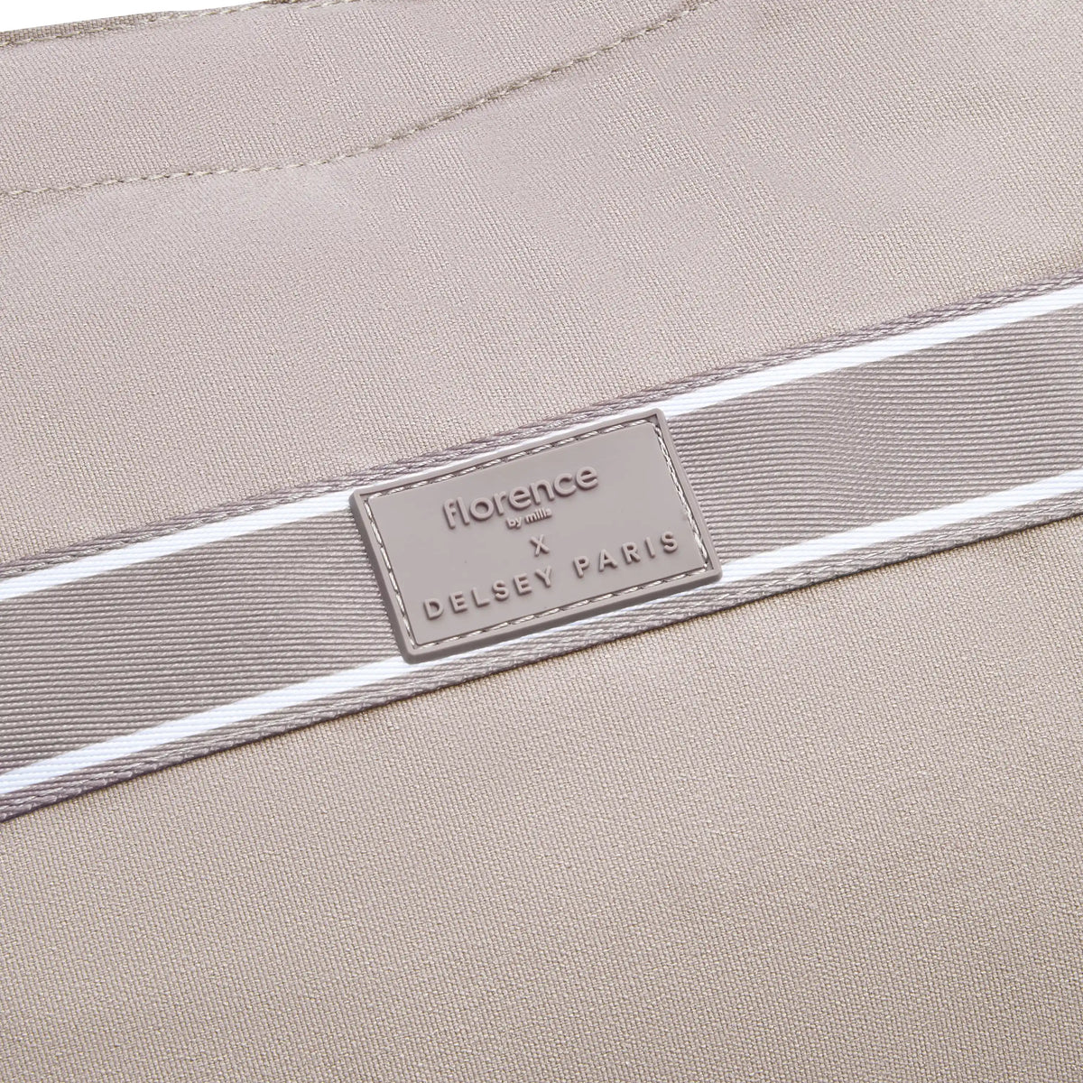 Delsey Florence By Mills X DELSEY PARIS TOTES THE BEST - Tote Bag - Chestnut