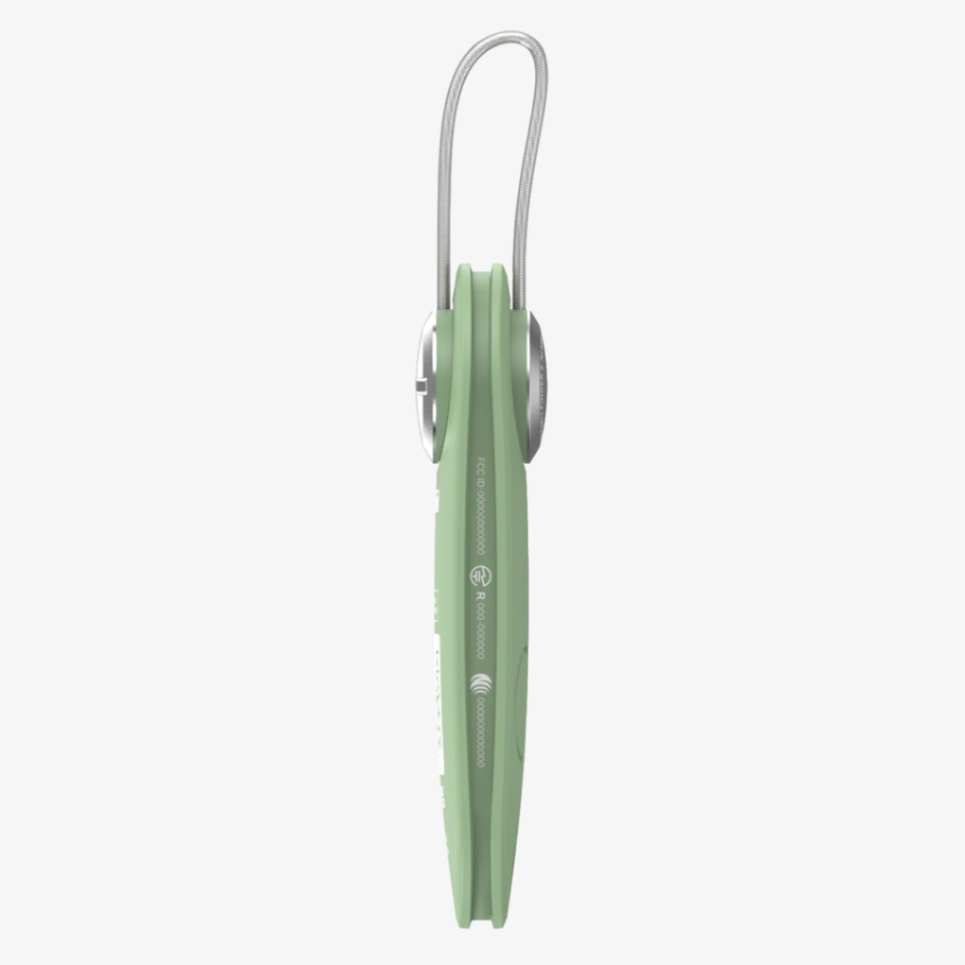 Eagle Creek Knog Scout Travel Smart Luggage Tag - Mellow Mint