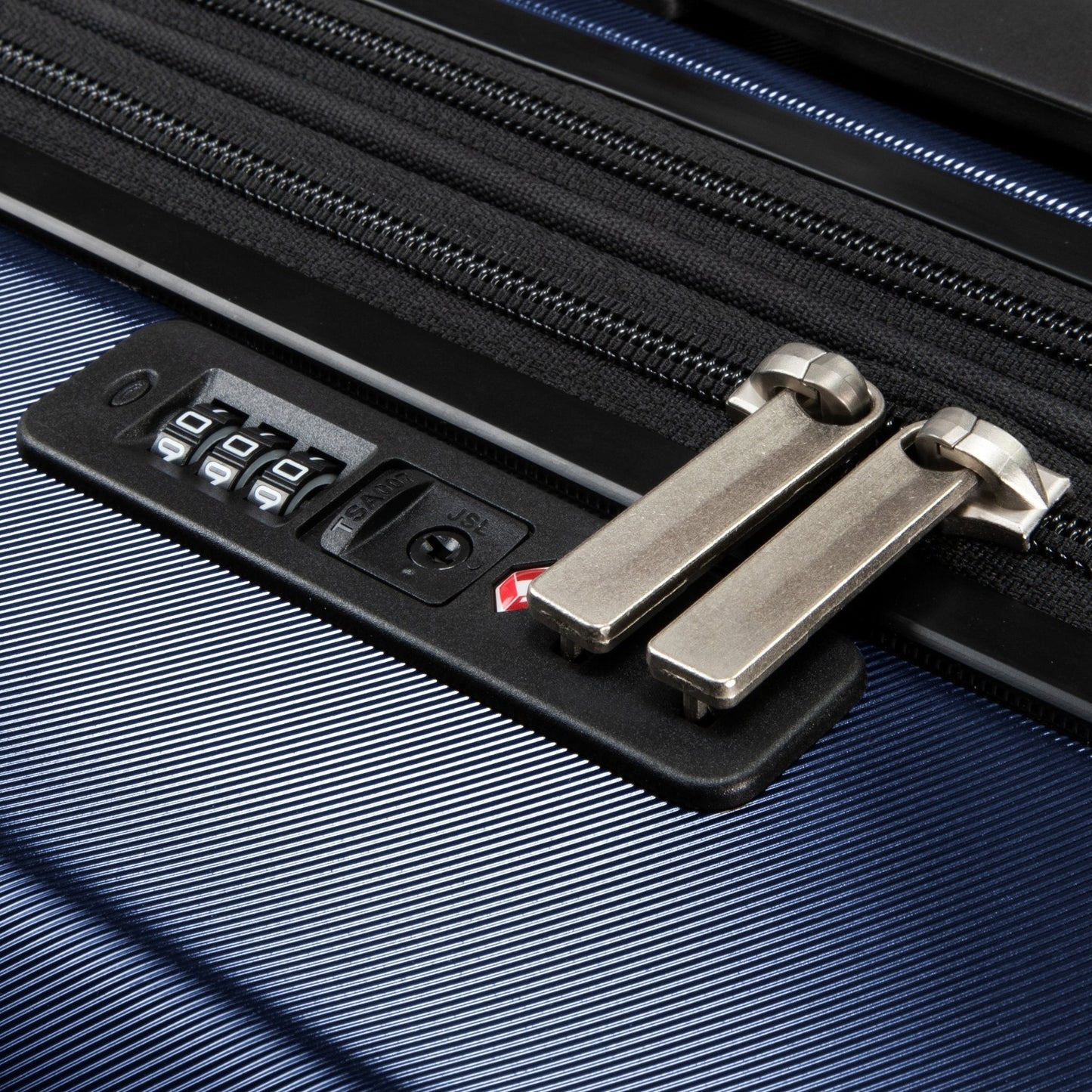 Ricardo Beverly Hills Melrose Hardside Carry-On Expandable Spinner - Prussian Blue