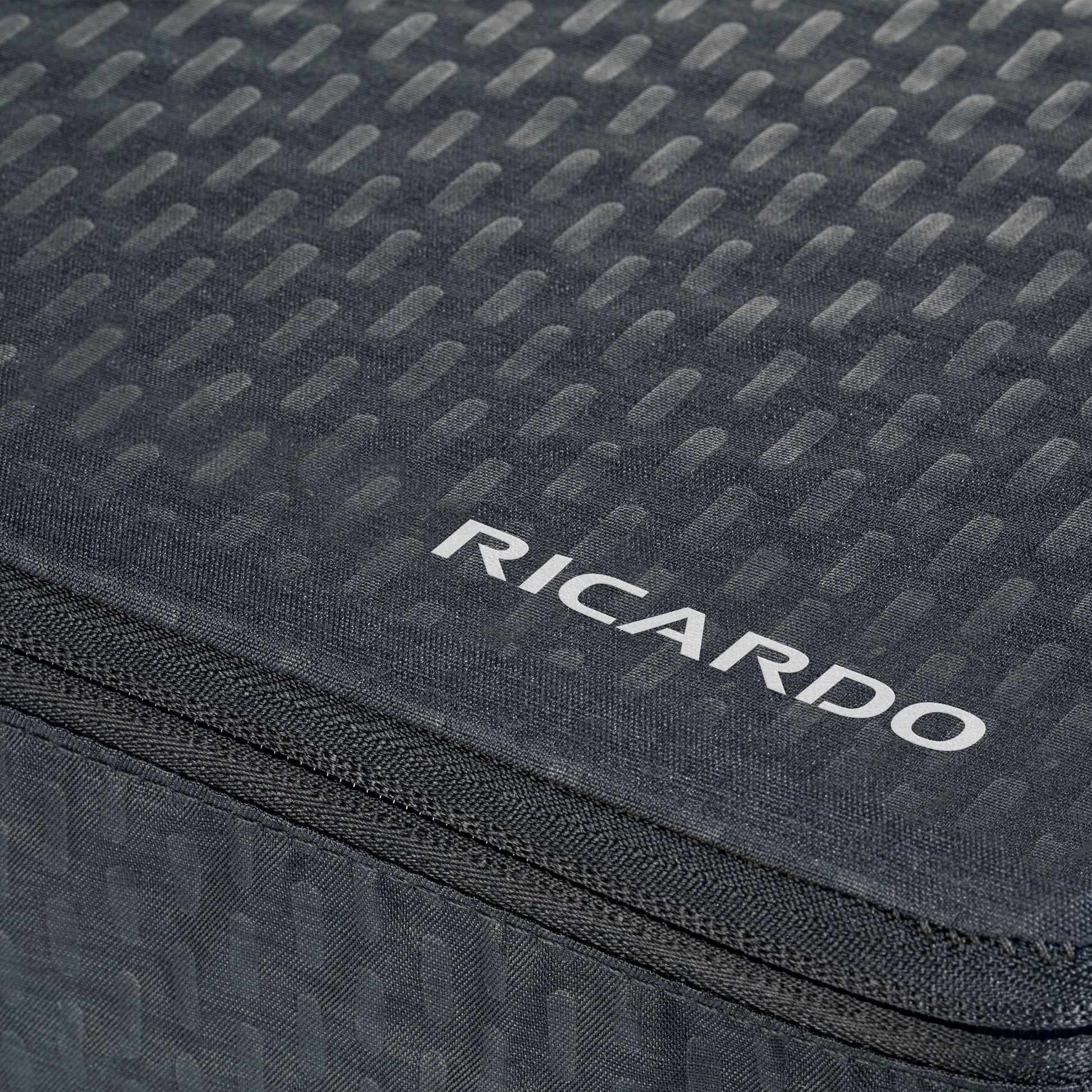 Ricardo Beverly Hills Essentials 5.0 Packing Cubes - Set of Three - Black